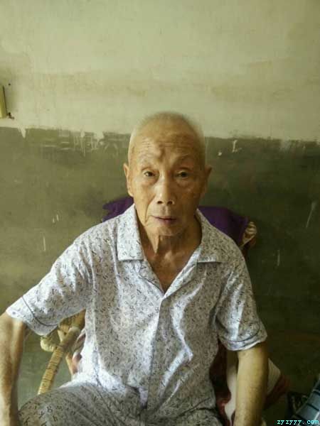 我院成功治愈一82岁高龄的胃癌老人