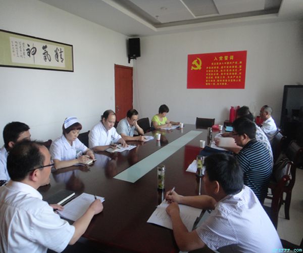 “以病人为中心，发挥中医药特色优势”推进中医医院可持续发展之路