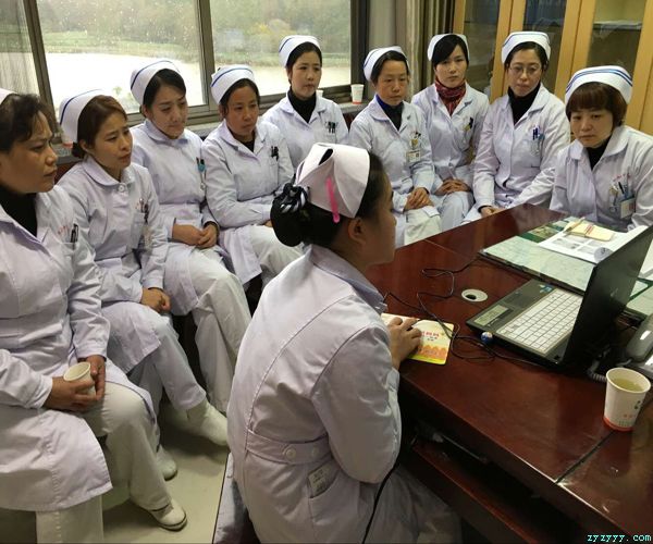 骨伤科护理查房