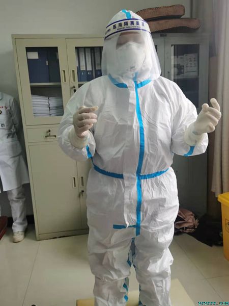 中医院新入职员工院感考核