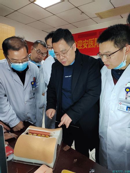 开展更高层次学术交流，助力骨伤科高质量发展